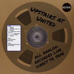 Keane : Upstairs at United, Vol. 5
